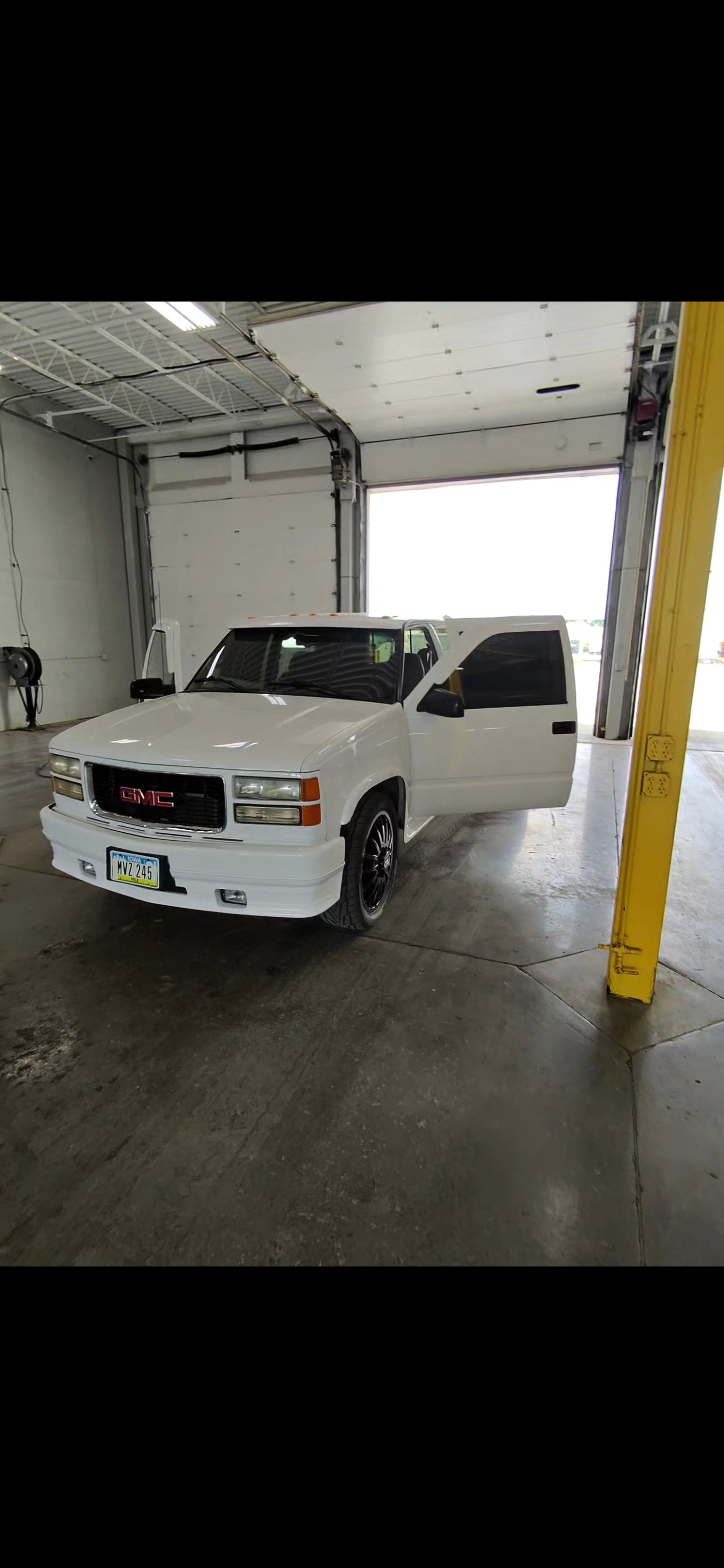Maintenance Detail